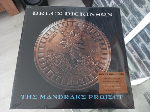 Double vinyles 33t bruce - double,