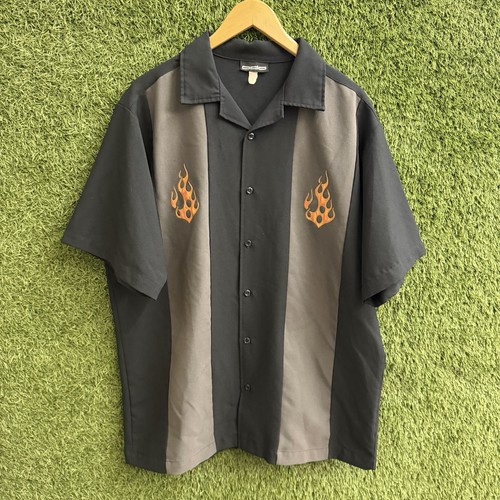 Vintage y2k odo flames - y2k,