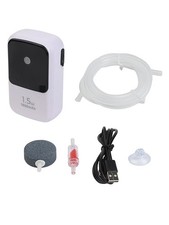 Aérateur d'aquarium 1500mAh