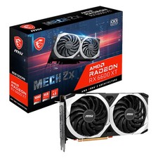 AMD Radeon RX 6600 XT MSI MECH