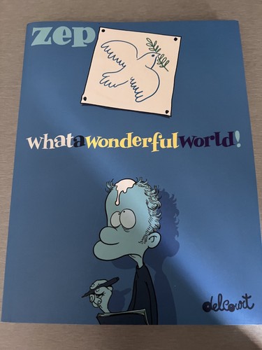 Zep what a wonderful - bd,