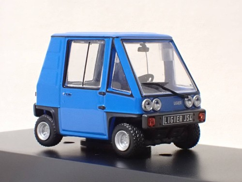 Rare1 ligier js4 equipe - ligier,