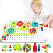 133pcs Jeu De Chaîne