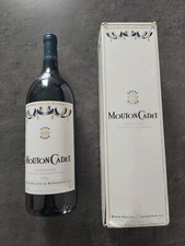 Magnum Mouton Cadet, Baron