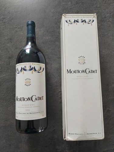 Magnum mouton cadet baron - magnum, cadet,