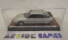 VOITURE 1/43 PASSION CITROEN CX 25 GTI TURBO SERIE II 1986 - ATLAS N°47