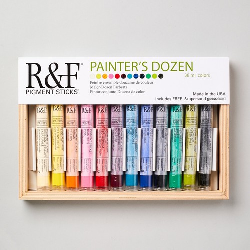 Pigment stick sets - stick,