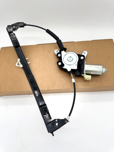Lève vitre avec moteur - avec, À