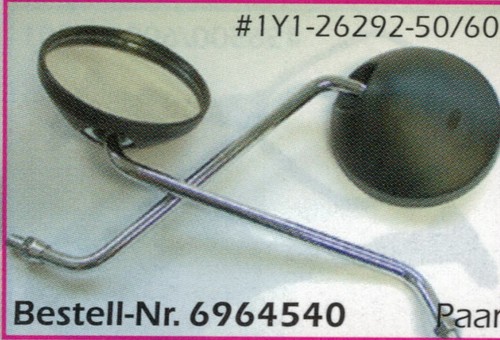 Pour yamaha tdr 250 1 - -,