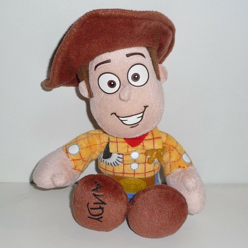 Doudou bonhomme disney - doudou,