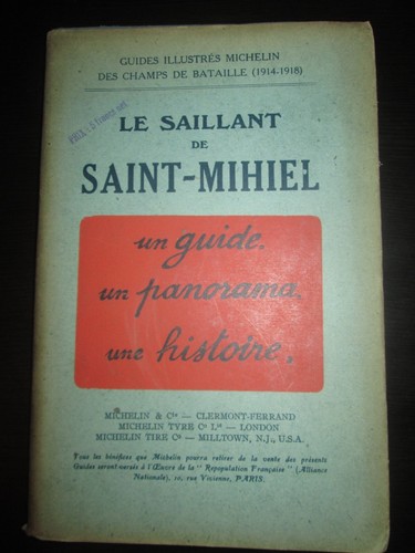 Guide michelin des champs - michelin,