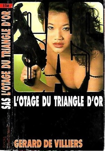 Sas 118 l otage du - n°, 118--l'otage