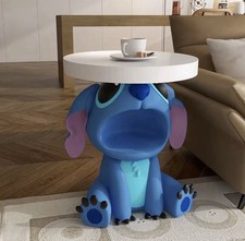 Table Basse En Résine Désign Stitch