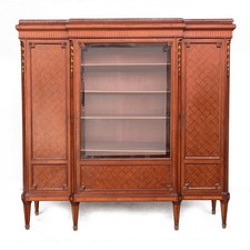 Bibliothèque XIXème style