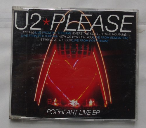Please live from - u2,