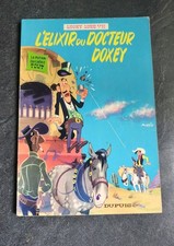 LUCKY LUKE L'élixir du