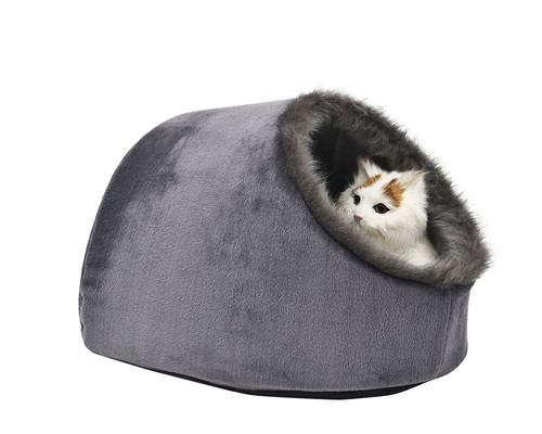 Lit igloo douillet - douillet, ou
