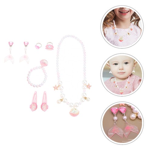 Parure bijoux petite fille - petite,