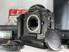Canon EOS 1D Mark II Appareil