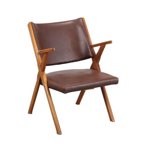 Fauteuil simili cuir italie - fauteuil,