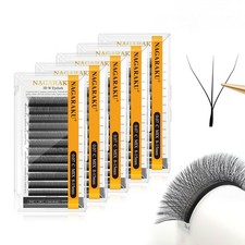 5 Boxes 3D W Cils Préfaits