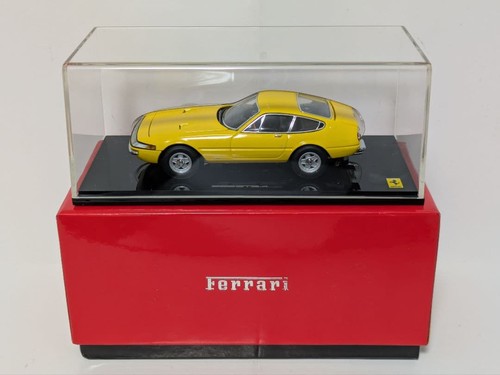 Kyosho ferrari 365gt 4 - 1/43, 365gt/4