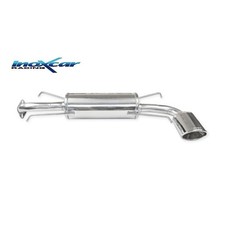 Silencieux Inox Inoxcar Subaru