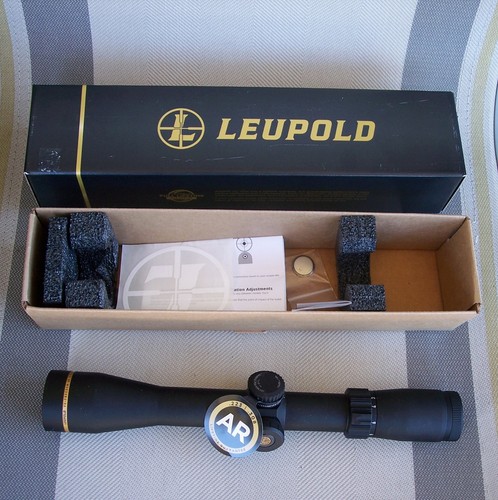 Leupold freedom 223 - leupold, vx-freedom