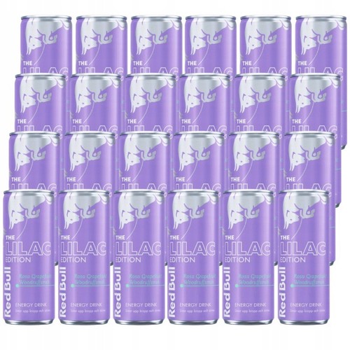 Red bull napój energetyczny - bull,
