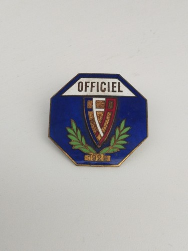 Insigne ffa fédération - ffa,