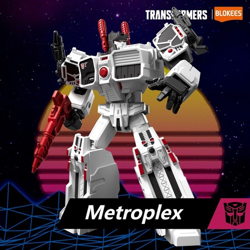 Blokees transformers galaxy - transformers,