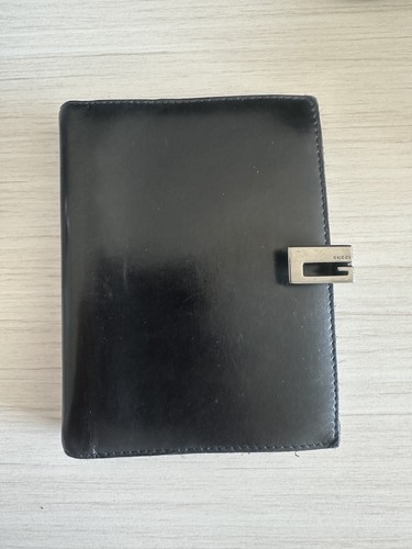 Gucci pocket agenda cover - gucci,