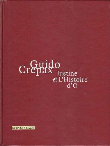 Justine histoire o - justine,