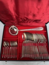 couverts métal argenté