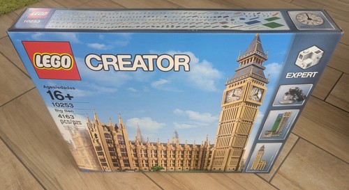 Lego creator expert - expert, 10253