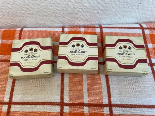Petits savon eau cologne - 3,