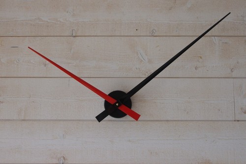 Horloge design minimaliste - horloge,