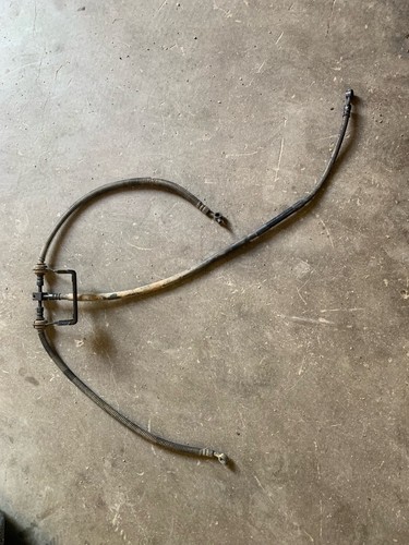Durite frein avant quad - de,