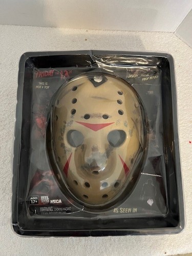 Mask prop replica jason - mask,