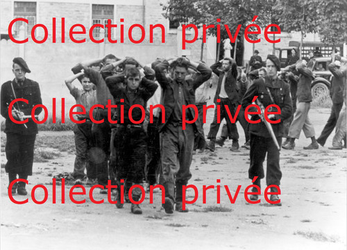 Ww2 photo rennes - photo,