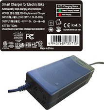3 Amp Chargeur Intelligent