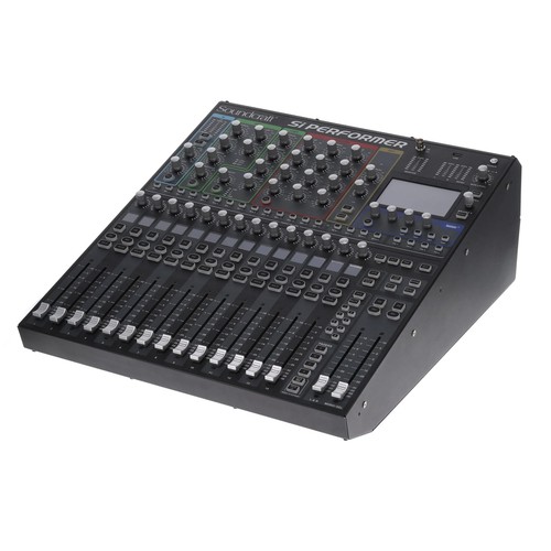 Soundcraft performer 1 - soundcraft,
