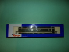 ROCO FOURGON à BAGAGES vert foncé/gris SBB 45188 NEUF et RARE