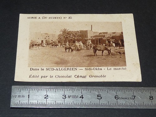 Chromo photo cemoi 1930 1939 - chromo, 1930-1939