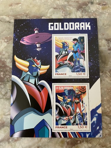 Planche timbres neufs - 2,