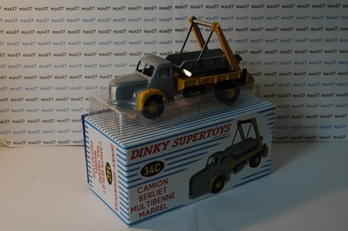 Camion réédition dinky toys - camion,