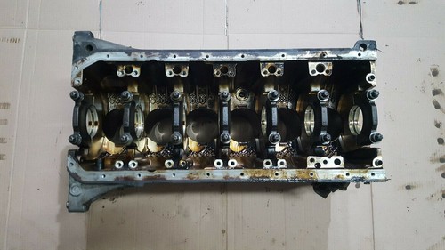Bloc moteur bmw e46 325 - moteur,