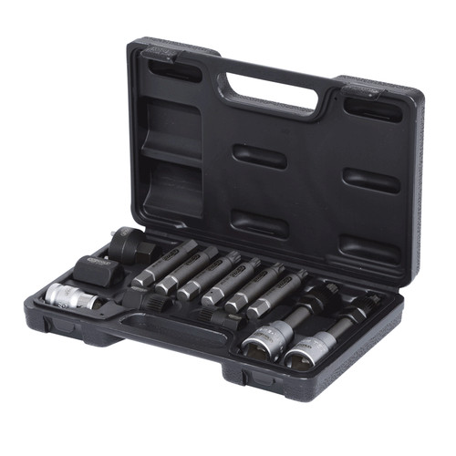 Coffret douille poulie - coffret,