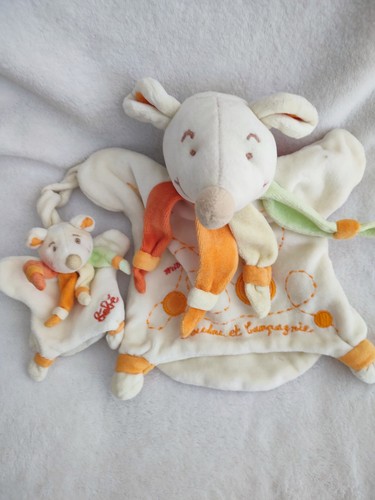 Doudou compagnie - doudou,