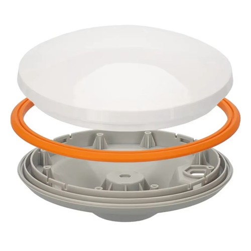 Coque antenne gnss - d'antenne,